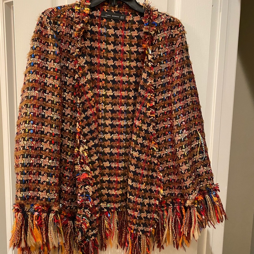 Women’s Zara Jacket